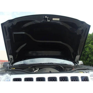 TruCarbon A58 Carbon Fiber Hood: Jeep Grand Cherokee 2005 - 2010