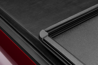 Tonno Pro Hard Fold Tri-Fold Tonneau Cover: Fits Ram 1500/2500/3500 2002-2024