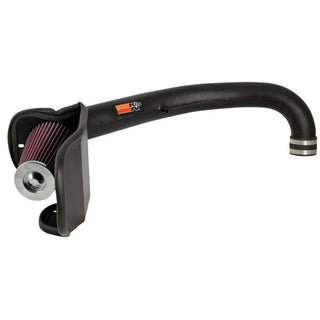 K&N 57 Series Cold Air Intake: Jeep Wrangler TJ 4.0L I6 1997-2006