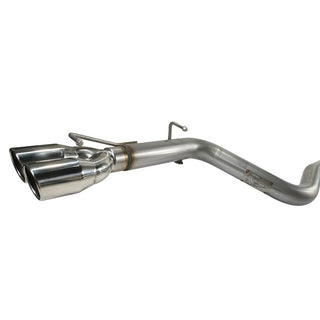 AFE Mach Force XP Cat-Back Exhaust: Dodge Challenger R/T 5.7L 2009 - 2014