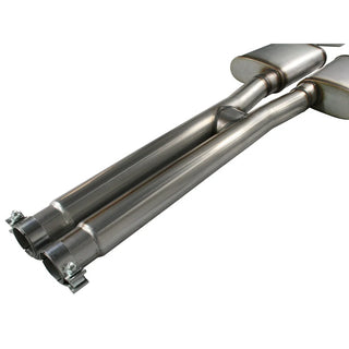 AFE Mach Force XP Cat-Back Exhaust: Dodge Challenger R/T 5.7L 2009 - 2014