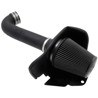 K&N Dryflow Cold Air Intake: Dodge Durango 2011 - 2025 / Jeep Grand Cherokee 2011 - 2021 5.7L Hemi