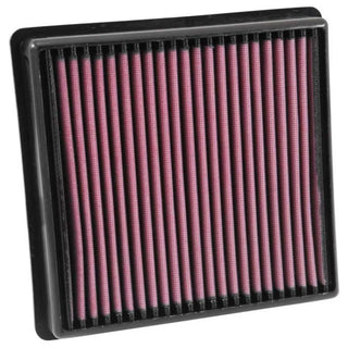 K&N Drop-In Air Filter: Jeep Grand Cherokee 3.0L EcoDiesel 2014 - 2018