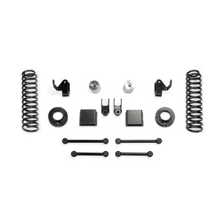 Fabtech 3in Sport Gas Suspension System w/ Shock Ext: Jeep Gladiator 2020