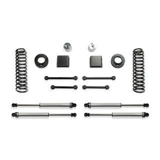 Fabtech 3in Sport System w/ DL Shocks: Jeep Gladiator 2020