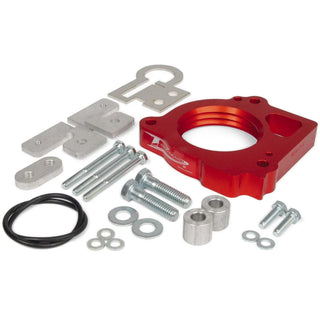 AirAid Throttle Body Spacer: Jeep Grand Cherokee 4.7L V8 2003 - 2007
