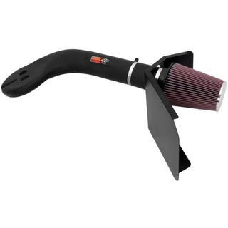 K&N 57 Series Cold Air Intake: Jeep Grand Cherokee 5.2L V8 & 5.9L V8 1999 - 2004