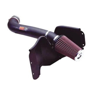 K&N 57 Series Cold Air Intake: Jeep Grand Cherokee 4.7L V8 1999-2004