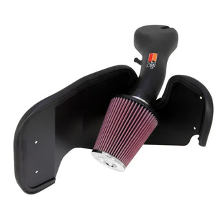 K&N 57 Series Cold Air Intake: Jeep Grand Cherokee 4.0L I6 1999-2004