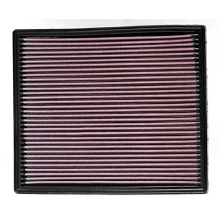 K&N Drop-In Air Filter: Jeep Grand Cherokee 4.7L V8, 4.0L I6 1999 - 2004