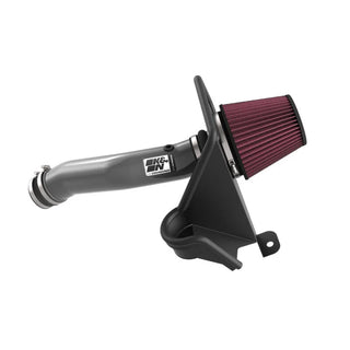 K&N 77 Series Cold Air Intake: Jeep Grand Cherokee 3.6L V6 2022 - 2025