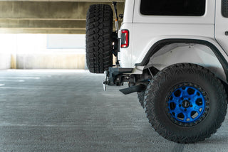 DV8 Offroad FS-15 Rear Bumper (REAR): Jeep Wrangler JL 2018-2026 2.0L/3.6L