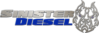 Sinister Diesel Coolant Filtration System w/ Wix Filter 6.7L Diesel: Dodge Ram 5.9L / 6.7L 2007-2012