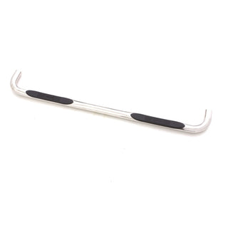 LUND Round Bent SS Nerf Bars (SIDE): Ram 1500 2009-2023 3.6L/5.7L Hemi - Polished