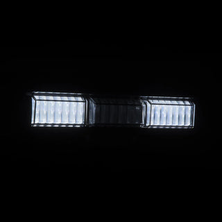 AlphaRex LED 3rd Brake Light Alpha-Black: Dodge Ram 1500 / 2500 / 3500 2009 - 2018