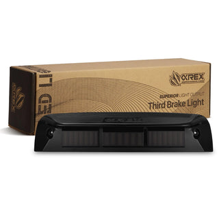 AlphaRex LED 3rd Brake Light Alpha-Black: Dodge Ram 1500 / 2500 / 3500 2009 - 2018
