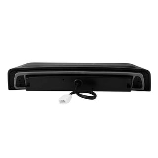 AlphaRex LED 3rd Brake Light Alpha-Black: Dodge Ram 1500 / 2500 / 3500 2009 - 2018