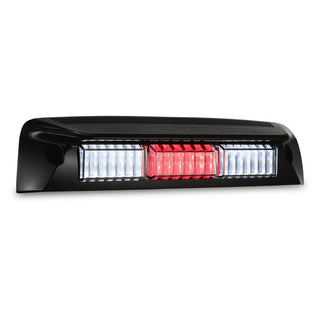 AlphaRex LED 3rd Brake Light Alpha-Black: Dodge Ram 1500 / 2500 / 3500 2009 - 2018