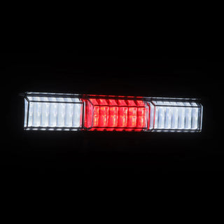 AlphaRex LED 3rd Brake Light Alpha-Black: Dodge Ram 1500 / 2500 / 3500 2009 - 2018