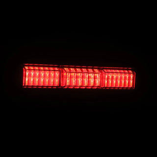 AlphaRex LED 3rd Brake Light Alpha-Black: Dodge Ram 1500 / 2500 / 3500 2009 - 2018