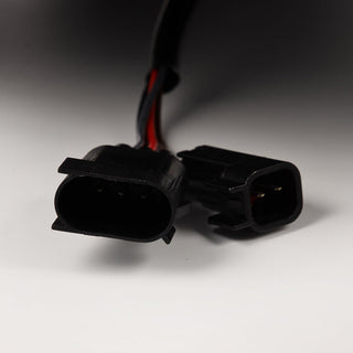 AlphaRex LUXX LED Tail Lights (Alpha-Black): Dodge Ram 2009 - 2018 (1500, 2500 & 3500)