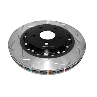 DBA T3 5000 Series Front Brake Rotors (Slotted): Jeep Grand Cherokee 6.1L SRT8 2006 - 2010