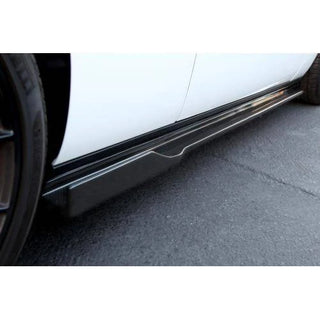 APR Carbon Fiber Side Skirts: Dodge Challenger SRT Hellcat 2015 - 2023