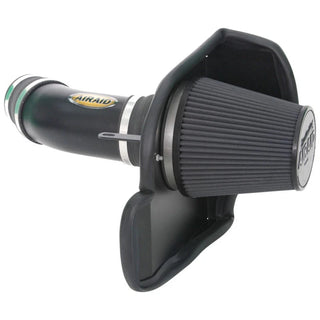 AirAid Cold Air Intake (Dry / Black Media): Chrysler 300 & Dodge Challenger / Charger 6.4L 392 2023-2024