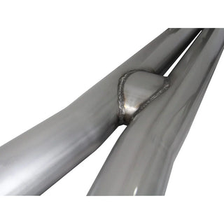 AFE Mach Force XP Cat-Back Exhaust: Dodge Challenger SRT8 2008 - 2014