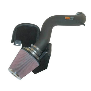 K&N 57 Series Cold Air Intake: Dodge Durango 4.7L V8 2004-2009