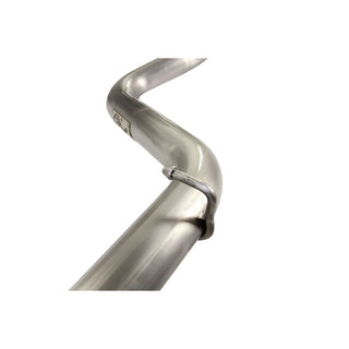 AFE Mach Force XP Cat-Back Exhaust: Dodge Challenger SRT8 2008 - 2014