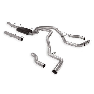 Flowmaster American Thunder Exhaust System: Ram 6.4L 392 3500 2014 - 2024