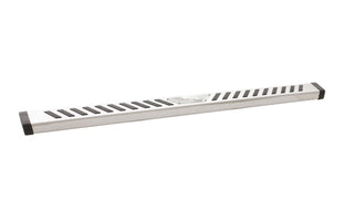 LUND Summit Ridge 2.0 Running Boards SS: Fits Ram 1500/2500/3500 2009-2024 3.6L/5.7L