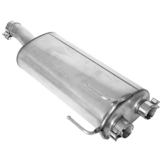 K&N Muffler Upgrade: Dodge Ram 1500 5.7L Hemi 2011-2018