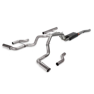 Flowmaster American Thunder Exhaust System: Ram 6.4L 392 3500 2014 - 2024