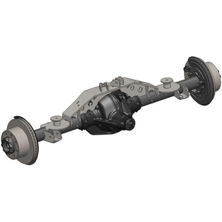 Artec Industries Superduty Sterling Swap Kit w/ Truss: Jeep Wrangler 1997-2006 - 2.63 In / OEM