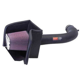 K&N 57 Series Cold Air Intake: Dodge Ram 3.7L V6 2002-2007