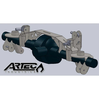 Artec Industries TJ8.8 Swap Kit w/ Truss: Jeep Wrangler (97-06)