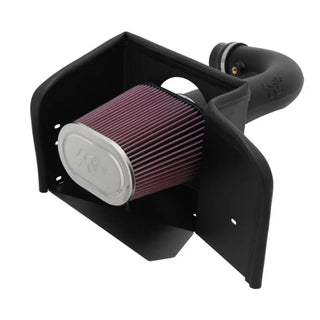 K&N 63 Series Cold Air Intake: Dodge Ram & 1500 4.7L V8 2011-2012