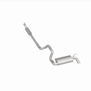 Magnaflow BRExhaust Direct-Fit Exhaust System: Jeep Wrangler 3.6L 2018-2024