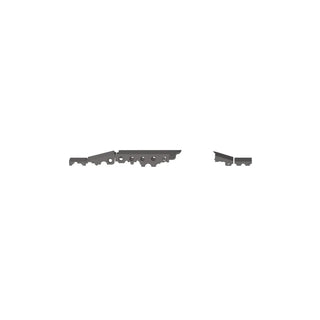 Artec Industries Front Axle Casting (FRONT): Jeep Wrangler (20-25) Rubicon w/ All Jt Front Axles