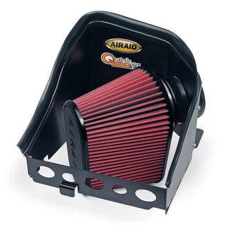 Airaid Dry Red Media CAD Intake System w/o Tube: Fits Most Dodge Ram Models (1994-2010)