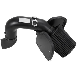 K&N 71 Series Blackhawk Cold Air Intake: Dodge Ram 6.7L Diesel 2007-2009