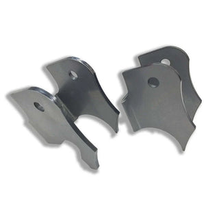 Artec Industries Heavy Duty Rear Axle UCA Brackets (PAIR): Jeep Wrangler 2007-2018