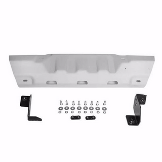 Rival Aluminum Sway Bar Skid Plate: Jeep Wrangler JL 2018-2026 / Gladiator 2020-2026