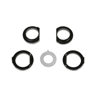 Fabtech Coil Correction Kit: Jeep Wrangler (19-24) / Gladiator (20-24)
