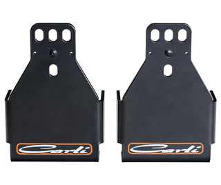Carli Skid Plate Drop Bracket: Ram 2500 2014-2024 6.4L 392