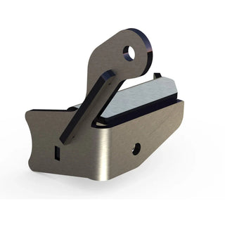 Artec Industries Stock Tracbar Bracket Replacement: Jeep Wrangler (97-06)