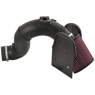 K&N 57 Series Cold Air Intake: Dodge Ram 6.7L Diesel 2007-2009