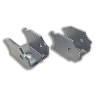 Artec Industries Front Axle LCA Brackets (PAIR): Jeep Wrangler (07-18)